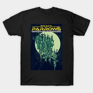 Snack Parrows: The Prison Planet T-Shirt